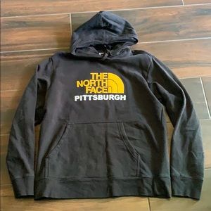 North Face Pittsburgh Hoodie